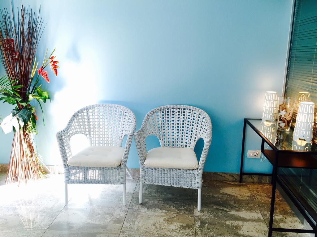 Residence Frontemare ริมินี ภายนอก รูปภาพ