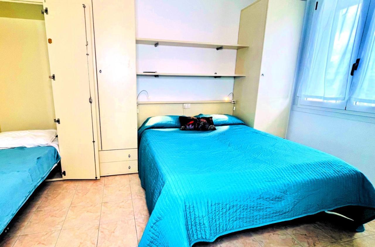 Residence Frontemare ริมินี ภายนอก รูปภาพ