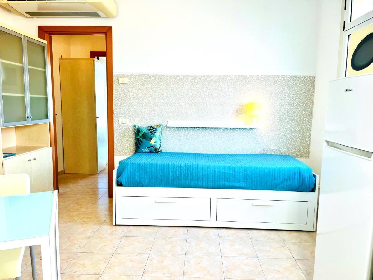 Residence Frontemare ริมินี ภายนอก รูปภาพ