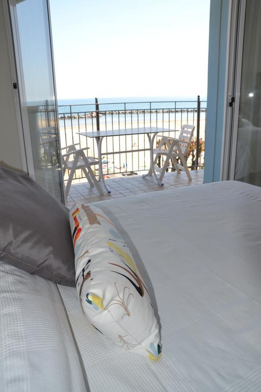 Residence Frontemare ริมินี ภายนอก รูปภาพ