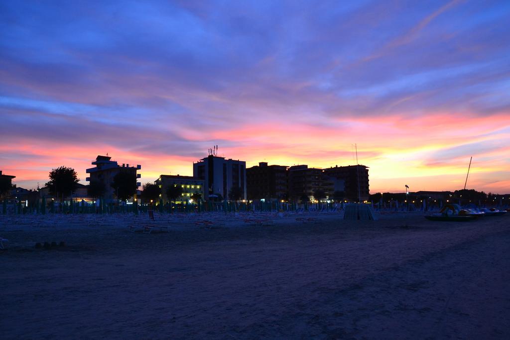 Residence Frontemare ริมินี ห้อง รูปภาพ