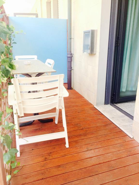 Residence Frontemare ริมินี ภายนอก รูปภาพ